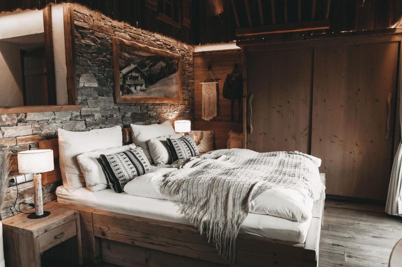 Jufenalm Boho Hotel & Restaurant Maria Alm am Steinernen Meer Ngoại thất bức ảnh
