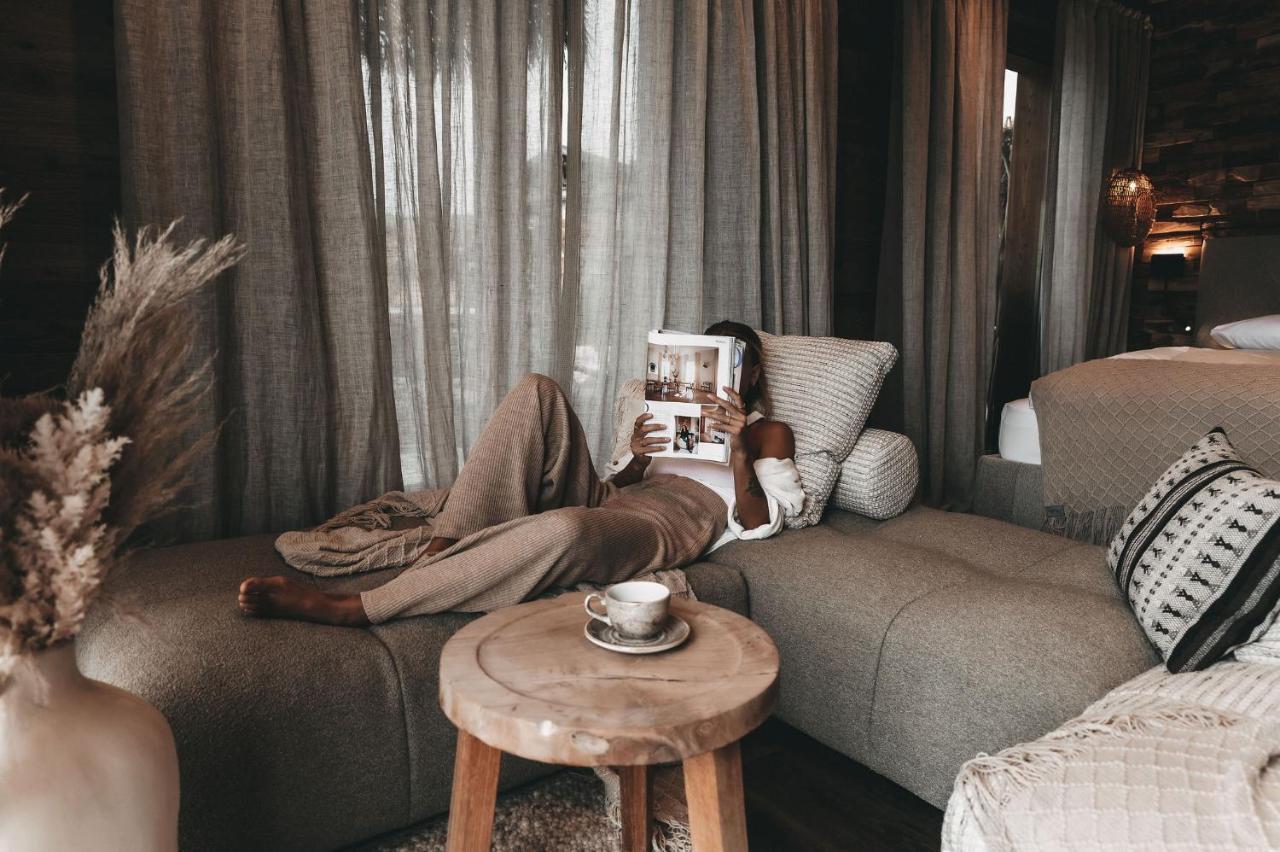 Jufenalm Boho Hotel & Restaurant Maria Alm am Steinernen Meer Ngoại thất bức ảnh