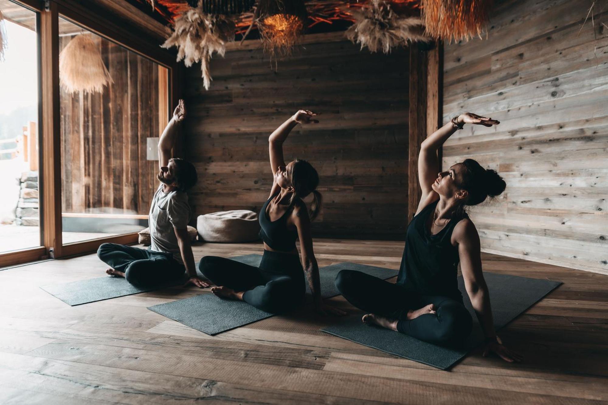 Jufenalm Boho Hotel & Restaurant Maria Alm am Steinernen Meer Ngoại thất bức ảnh