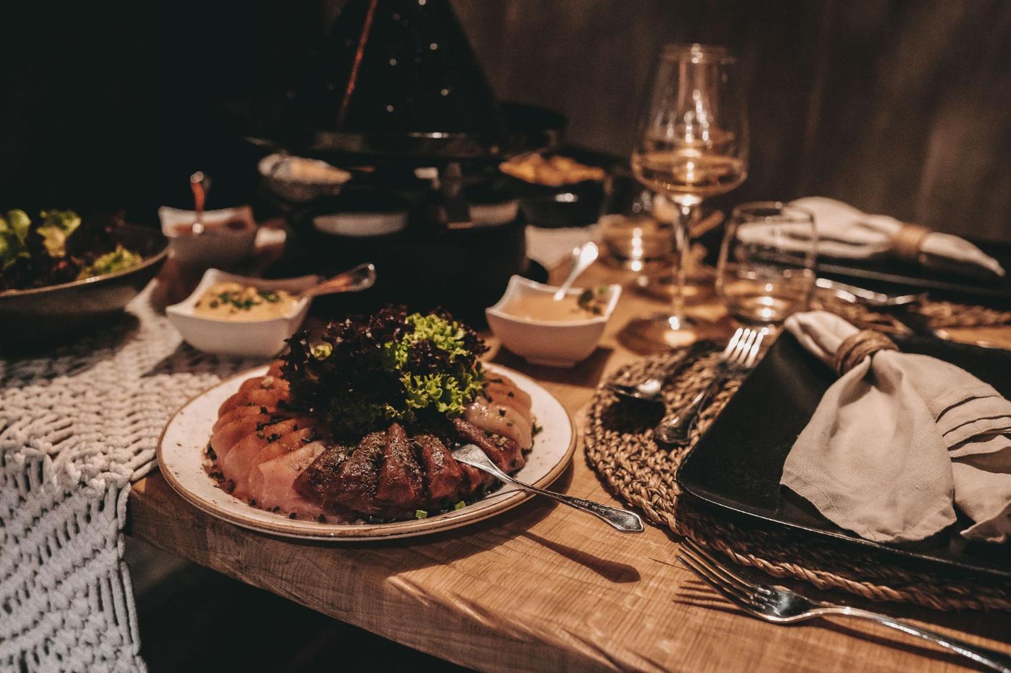 Jufenalm Boho Hotel & Restaurant Maria Alm am Steinernen Meer Ngoại thất bức ảnh
