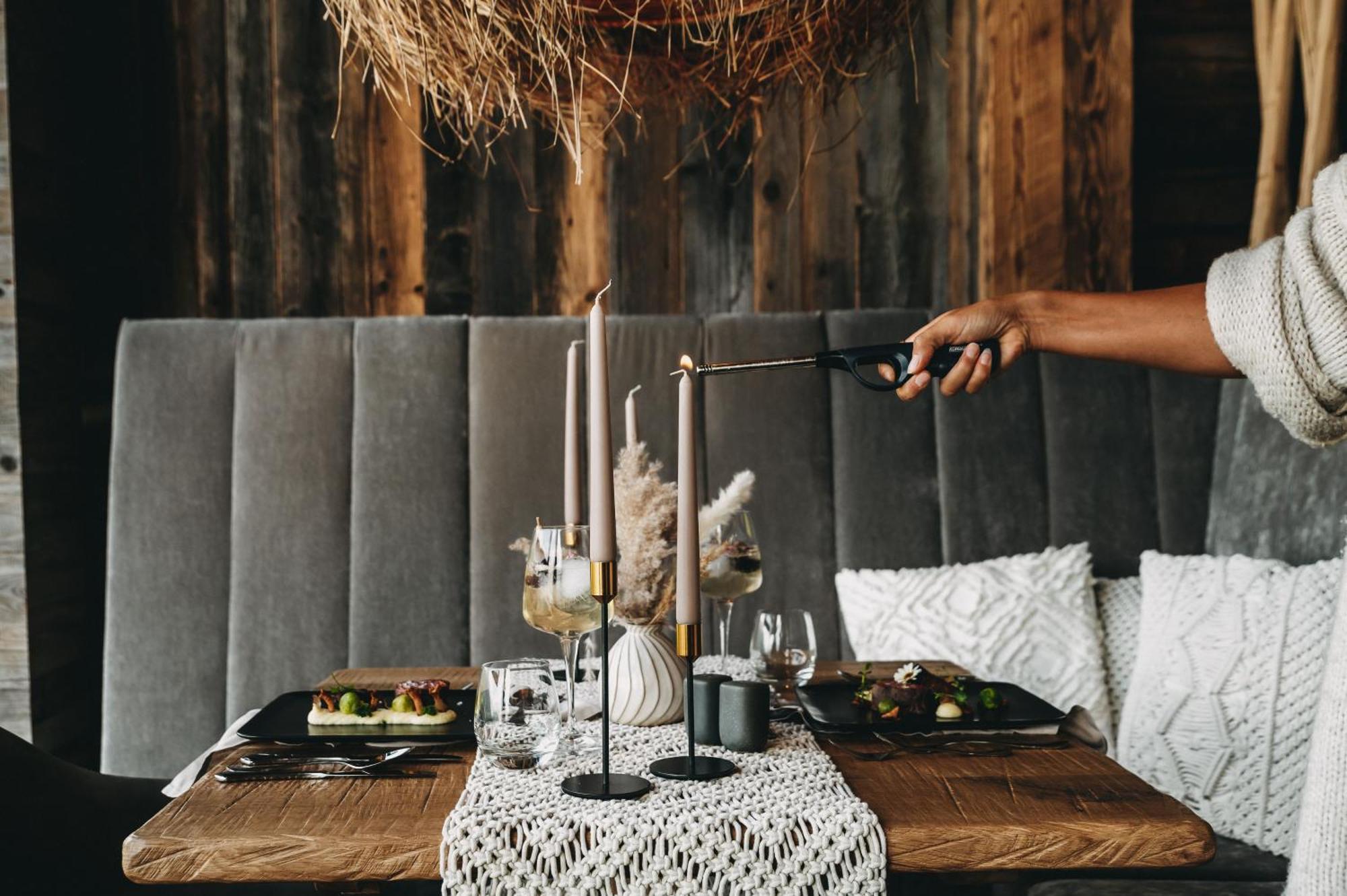 Jufenalm Boho Hotel & Restaurant Maria Alm am Steinernen Meer Ngoại thất bức ảnh