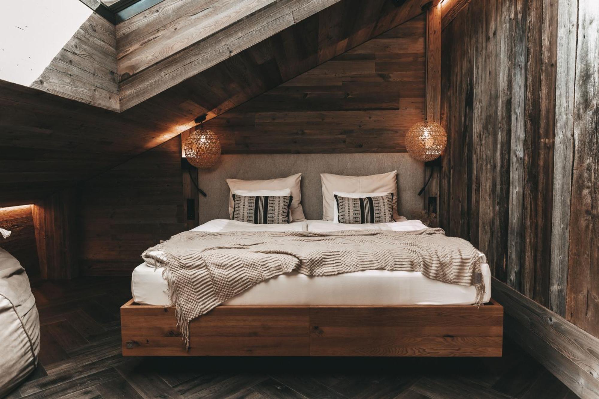 Jufenalm Boho Hotel & Restaurant Maria Alm am Steinernen Meer Ngoại thất bức ảnh