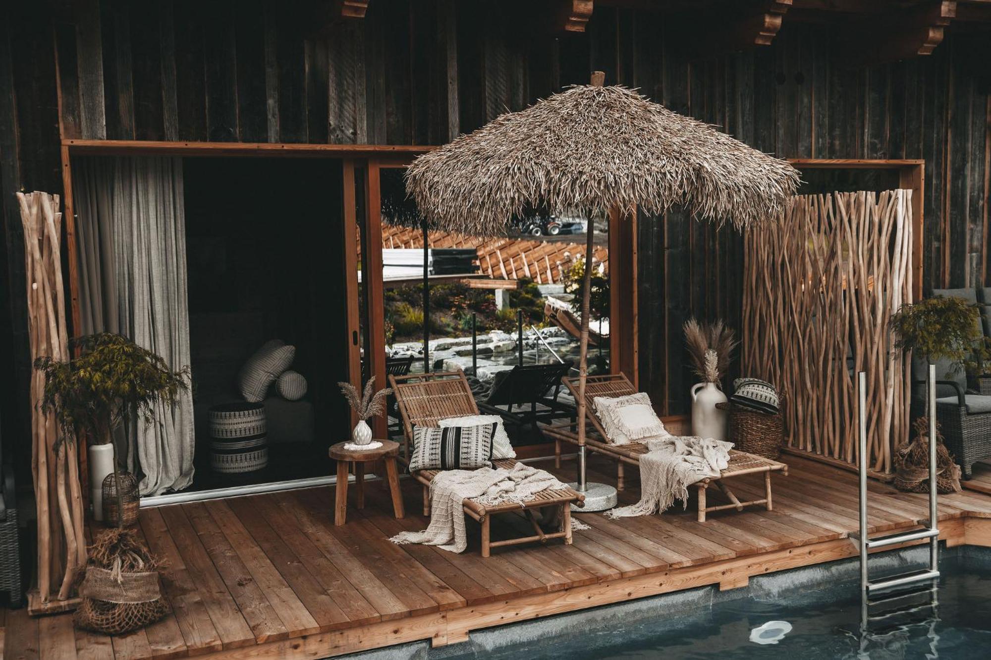 Jufenalm Boho Hotel & Restaurant Maria Alm am Steinernen Meer Ngoại thất bức ảnh