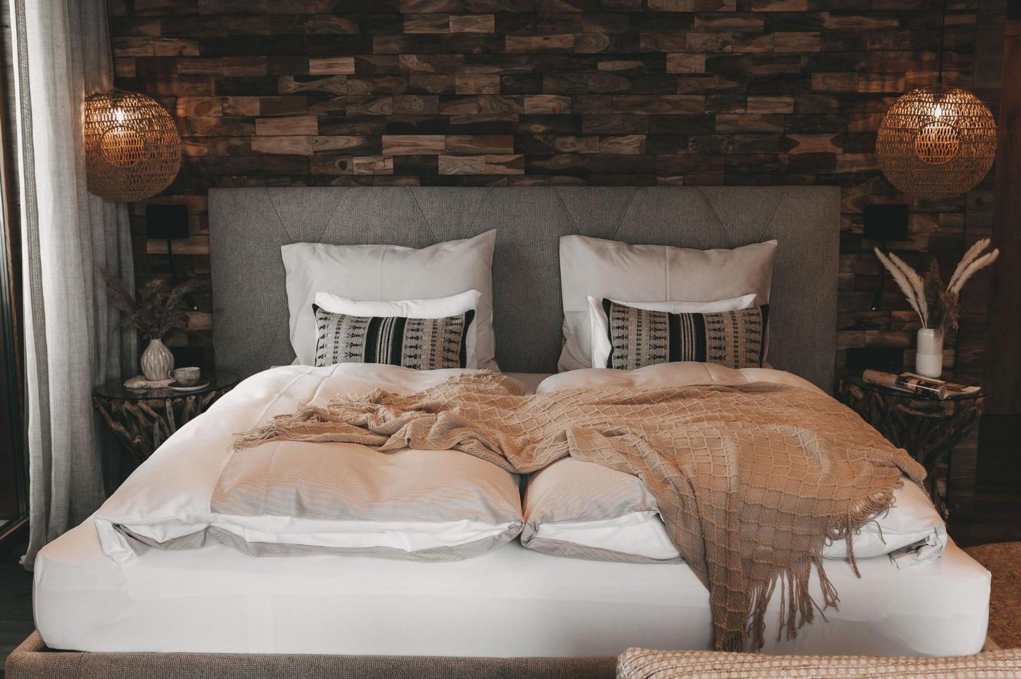 Jufenalm Boho Hotel & Restaurant Maria Alm am Steinernen Meer Ngoại thất bức ảnh