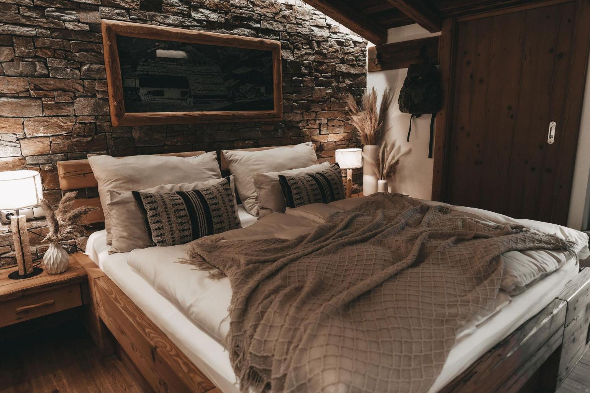 Jufenalm Boho Hotel & Restaurant Maria Alm am Steinernen Meer Ngoại thất bức ảnh