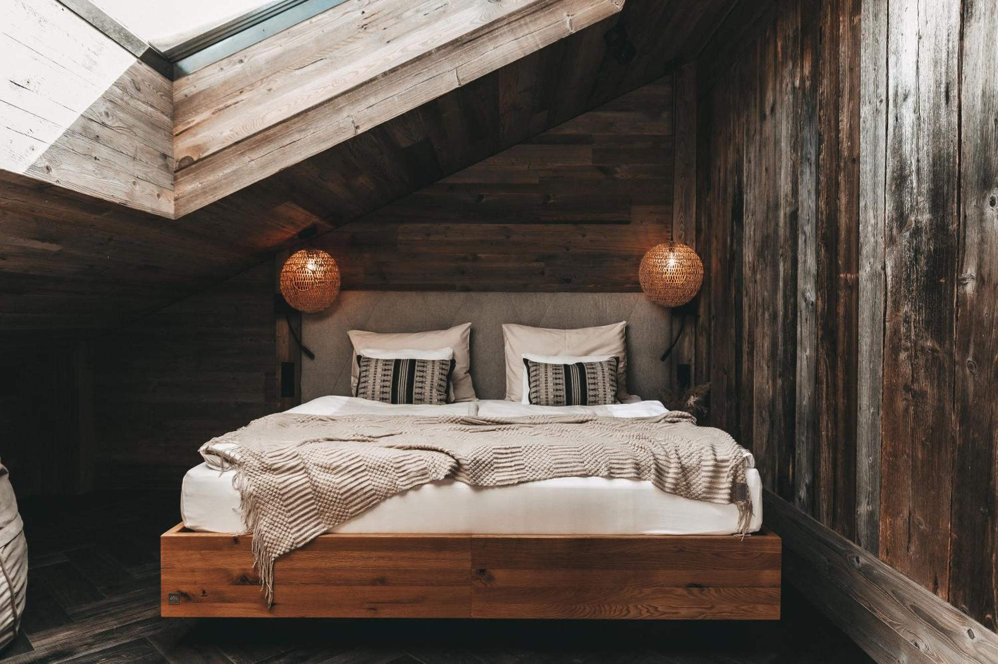 Jufenalm Boho Hotel & Restaurant Maria Alm am Steinernen Meer Ngoại thất bức ảnh