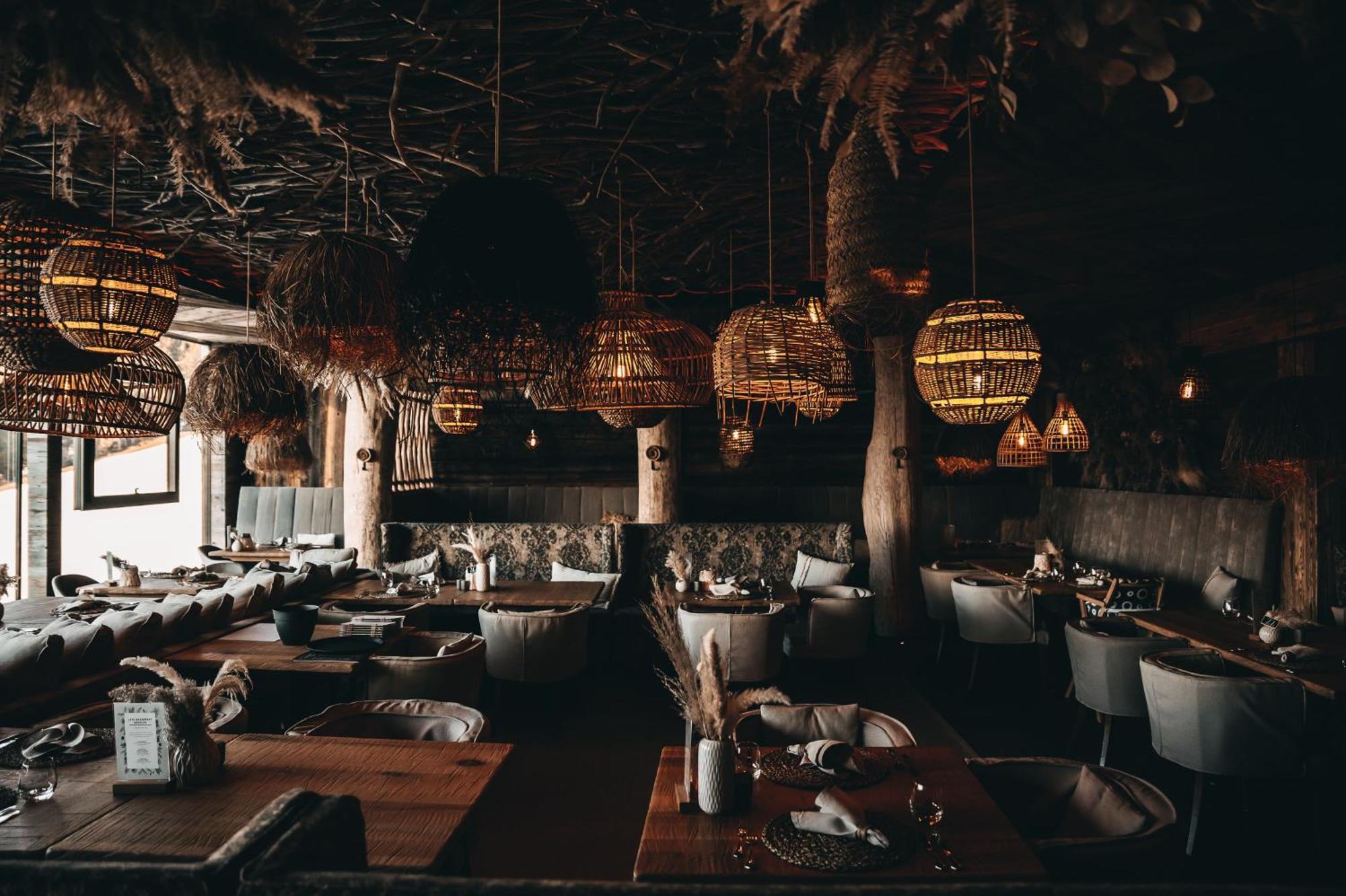 Jufenalm Boho Hotel & Restaurant Maria Alm am Steinernen Meer Ngoại thất bức ảnh