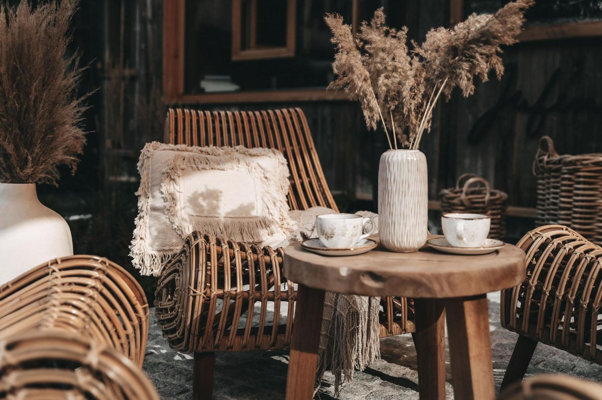 Jufenalm Boho Hotel & Restaurant Maria Alm am Steinernen Meer Ngoại thất bức ảnh
